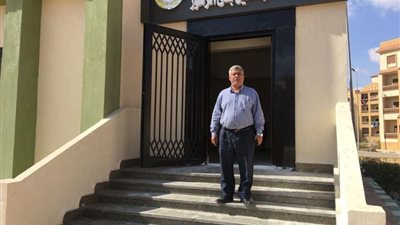 الغرابلي: الانتهاء من تطوير 3 مراكز خدمة متطورة للتموين لخدمة أهالي مطروح