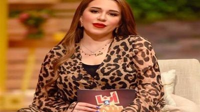 أسما شريف منير تحذف منشورها الأخير بسبب الشعراوي