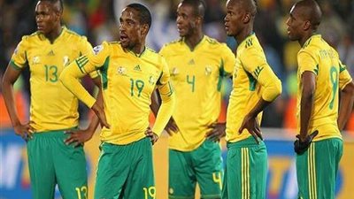 جنوب إفريقيا تعلن قائمتها لكأس الأمم الإفريقية للشباب