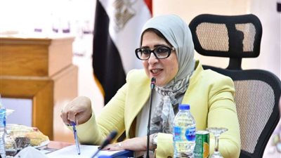 بمشاركة وزيرة الصحة.. انطلاق مؤتمر علاج التهاب الأعصاب الطرفية