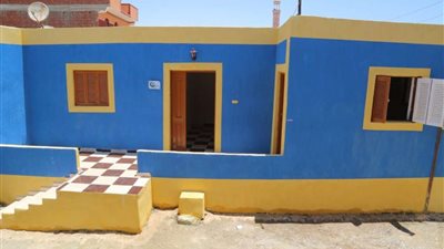 آخرها قرية دار السلام.. مبادرة حياة كريمة تدخل الفرحة على قلوب الغلابة