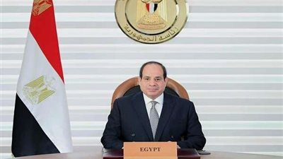 الرئيس السيسي: الهجرة غير الشرعية يمكن حلها بعودة الاستقرار