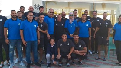 لاعبو المنتخب الأولمبي يخضعون لتحليل الكشف عن المنشطات