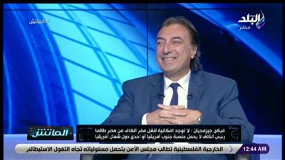 رئيس جمعية القاهرة الأرمنية يكشف تفاصيل مذبحة 1.5 مليون أرميني على يد الدولة العثمانية