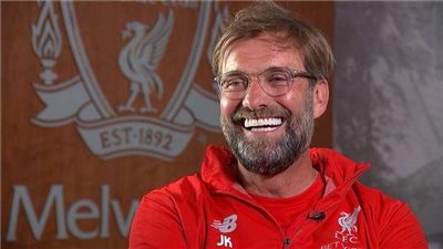 المدير الفني لليفربول يكشف موقف محمد صلاح من مباراة استون فيلا