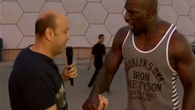 نعلم من سيفوز ومن سيخسر.. أحد نجوم المصارعة الحرة يكشف حقيقة صادمة عن اللعبة