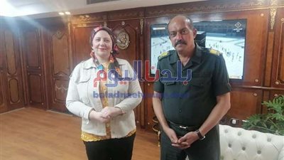 نائبة المنيا تطالب بخفض أسعار القيمة الإيجارية للمحاجر