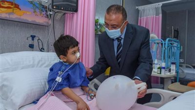 بالصور.. إفتتاح أول مستشفى متخصصة بالمجان لأطفال الإختلافات الخلقية بالإسكندرية