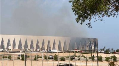 بعد حريق مسرح الجونة.. بيان هام من إدارة مهرجان القاهرة السينمائي
