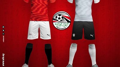 اتحاد الكرة يعلن عن زي المنتخب الأولمبي في أمم إفريقيا