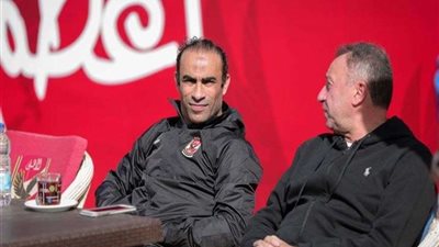 عبد الحفيظ رئيسًا لبعثة الأهلي في النيجر