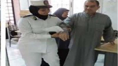 الداخلية توجه قوافل طبية لتقديم الرعاية الصحية لأهالي بورسعيد