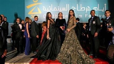 ختام فعاليات مهرجان قرطاج السينمائي.. الليلة