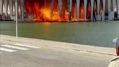 بالفيديو.. استشاري نفسي: الشامتون في حريق الجونة مصابون بالسادية والإجرام الاجتماعي