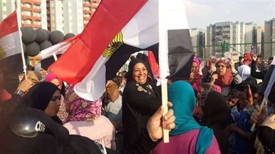 وزارة الداخلية تنتهي من استخراج وتجديد بطاقات الرقم القومي لسكان حي الأسمرات