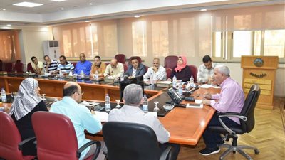 الغرابلي يكلف مديرية الزراعة لمتابعة مشروع زراعة مليون شجرة