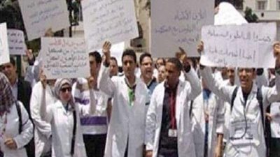 طبيب بتكليف مارس 2020 يوضح أسباب اعتراضهم على 