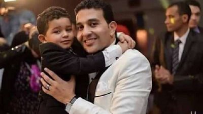 بعد استشهاده.. زوجة رئيس مباحث قوص تروي تفاصيل آخر لقاء بينهما