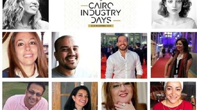 9 مشروعات تشارك في ورشة Screen Buzz لتطوير السيناريو التلفزيوني بمهرجان القاهرة