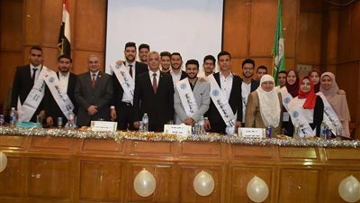 جامعة المنوفية تختتم الأسبوع الثقافي البيئي للإقتصاد المنزلي ومعالجة مشكلات التنمر