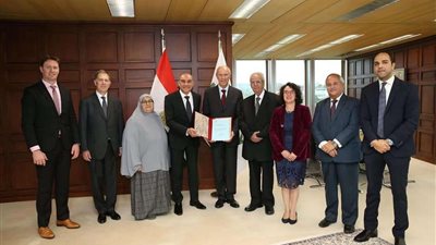 مصر تودع وثيقة انضمامها إلى الاتحاد الدولي لحماية الأصناف النباتية 