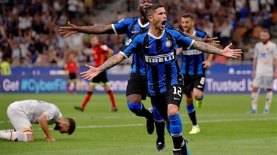 بث مباشر.. إنتر ميلان وبولونيا بالدوري الإيطالي