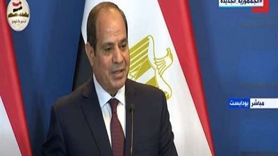 السيسي يتلقى اتصالا هاتفيا من  رئيس وزراء بريطانيا