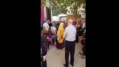 إهمال جسيم.. صحفية 