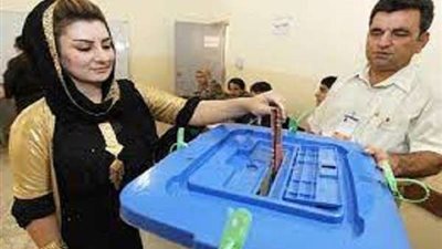 حصول المرأة العراقية على 83 مقعدًا بالإنتخابات البرلمانية