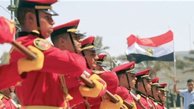 الموسيقات العسكرية المصرية تشارك بالمهرجان الدولي السادس بالصين