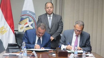 بروتوكول تعاون بين «الضرائب» و«اتحاد بنوك مصر» لهذا السبب
