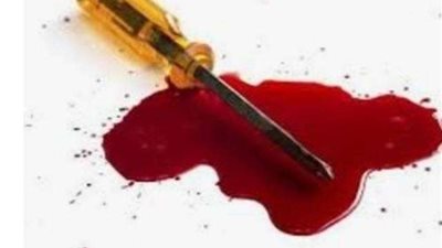 غدر الصحاب.. شاب ينهي حياة صديقة بـ مفك  في السويس 