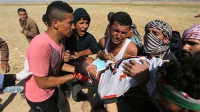 استشهاد فلسطيني برصاص إسرائيلي غرب بيت لحم