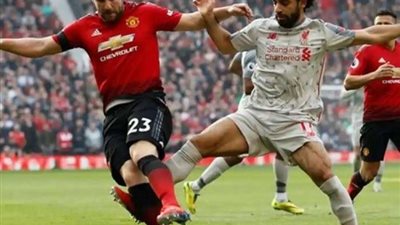 ملخص لمسات محمد صلاح أمام أستون فيلا (فيديو)