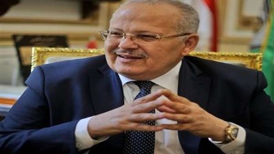 رئيس جامعة القاهرة: انتظام المحاضرات بالأسبوع الأول وفق إجراءات احترازية