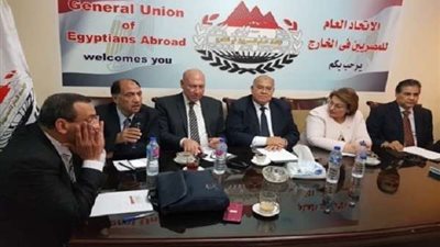 اتحاد المصريين بالخارج: بيان البرلمان الأوروبي 