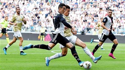 رونالدو يقود تشكيل يوفنتوس لمواجهة تورينو بالكالتشيو