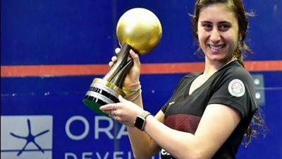 بعد إنجاز نور الشربيني.. 