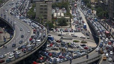بعد أيام من الزحام سيولة مرورية بشوارع القاهرة