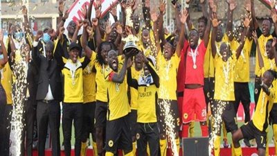 مدرب توسكر الكيني : لن نكفتي بالأداء الجيد فقط أمام الزمالك ولكننا سنلعب للتأهل