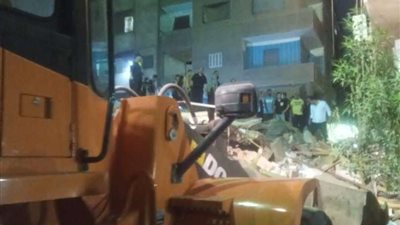 قطع الكهرباء والغاز عن عقار باب الشعرية تحسبا لأي طارئ