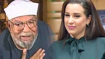 الجفرى لـ أسما شريف منير:خذي هذا الدرس ولا تثريب عليكِ بإذن الله