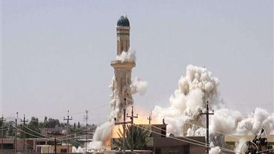 داعش تعلن مسؤوليتها عن تفجير 