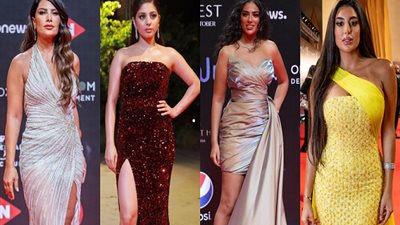 فعاليات مهرجان الجونة السينمائي.. اليوم الثالث