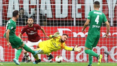 بث مباشر.. مباراة ميلان ولاتسيو بالدوري الإيطالي