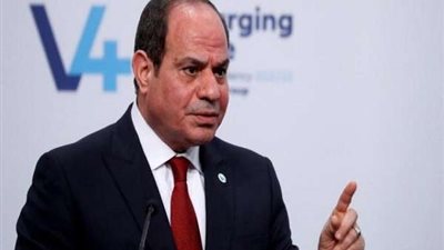 السيسي يوجة لـ الهيئة الهندسية: 