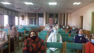 ندوة إعلامية حول 