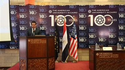 وزير التعليم العالي يشهد فعاليات مؤتمر حول الاعتماد الأكاديمي والتصنيف الدولي للجامعات