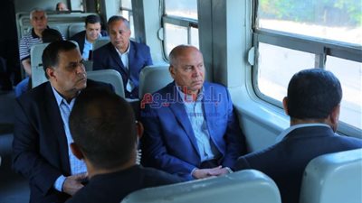 كامل الوزير: بوابات إلكترونية بمحطات السكة الحديد لمنع ركوب القطارات بدون تذاكر