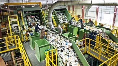 رئيس إدارة المخلفات يكشف خطة تشغيل شركات إعادة التدوير